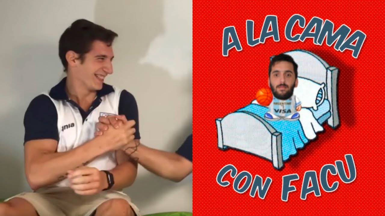 A la cama con Facu | Nicolás Richotti