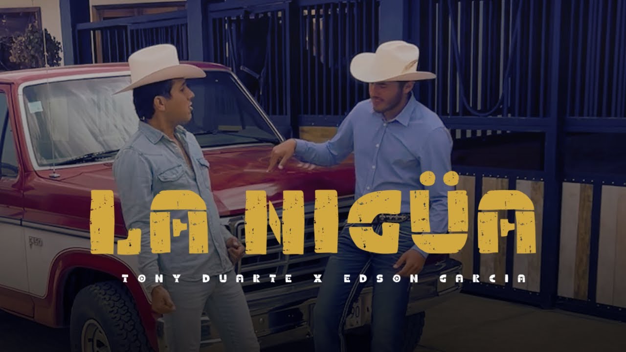 La Nigua - Tony Duarte x Edson García