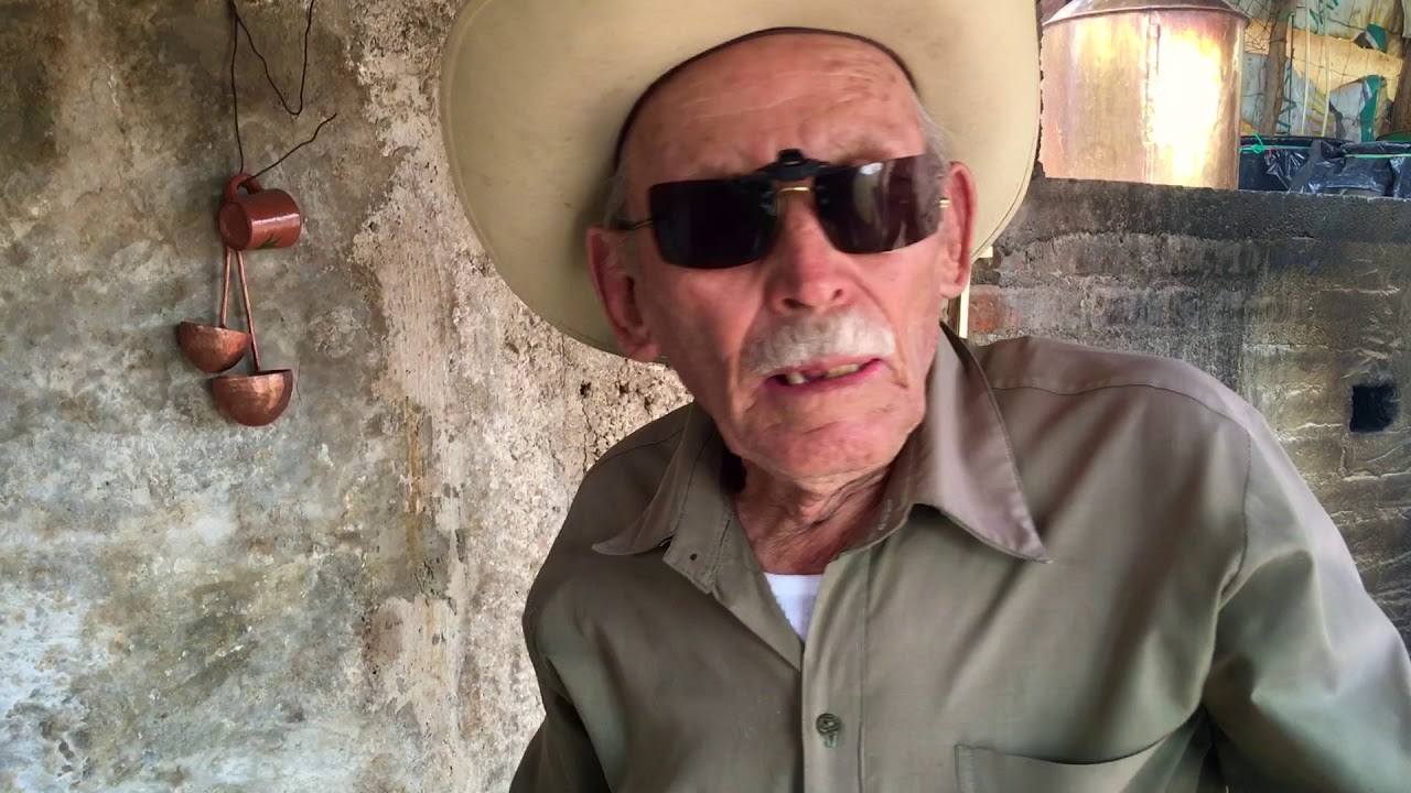 Don Fede - Maestro Mezcalero