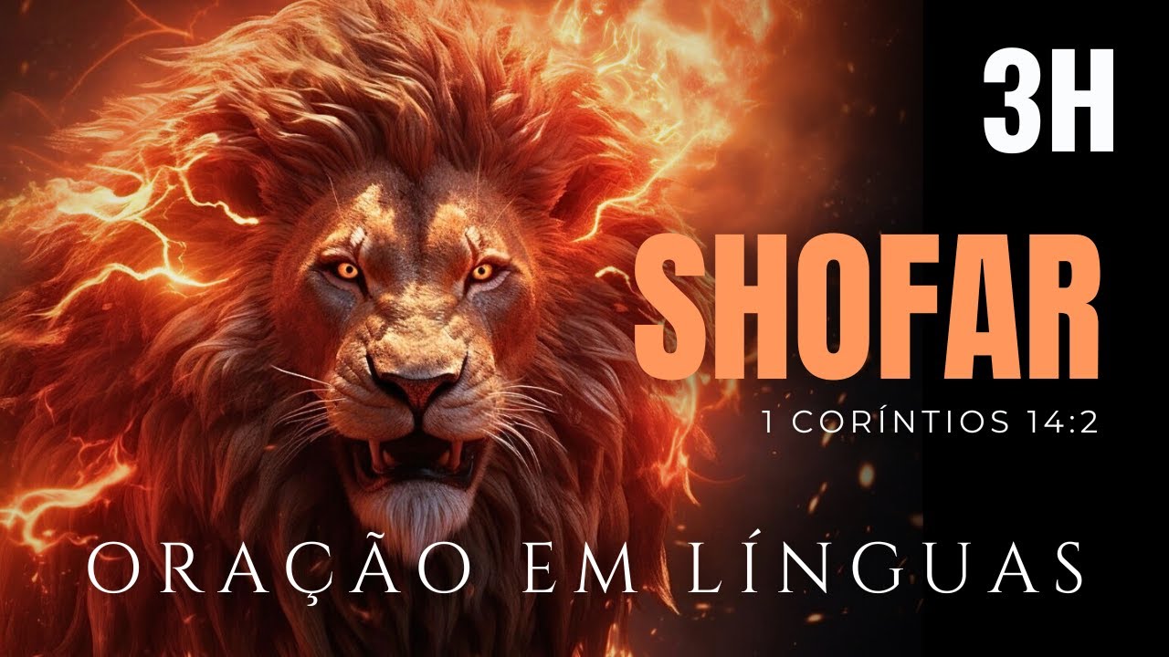 ORAÇÃO EM LÍNGUAS 3 HORAS A TODO VAPOR 🔥ORE COMIGO #oracaoemlinguas #oraçãonoespírito #avivamento