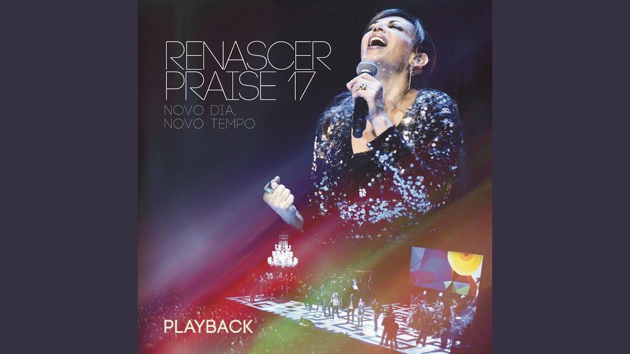 Novo dia, novo tempo (Playback)
