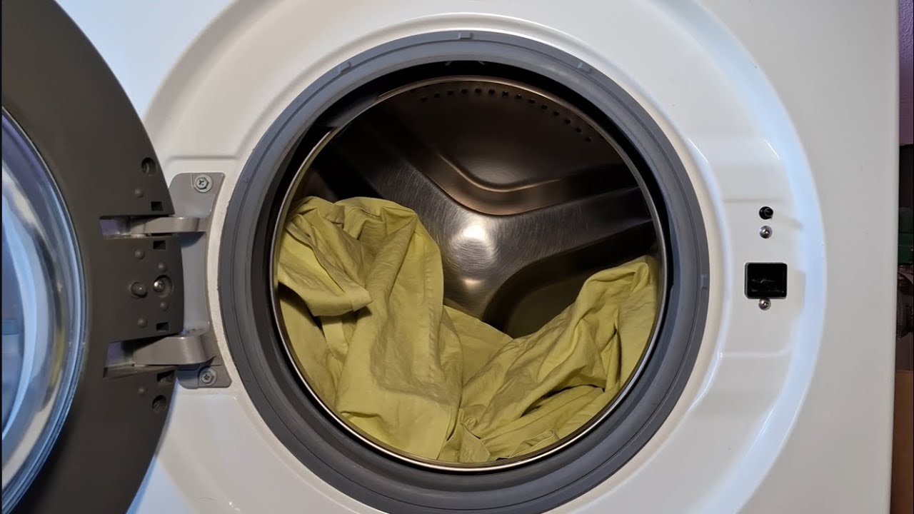 Samsung: Colours 40&deg; X Drain\Spin (Full Cycle)