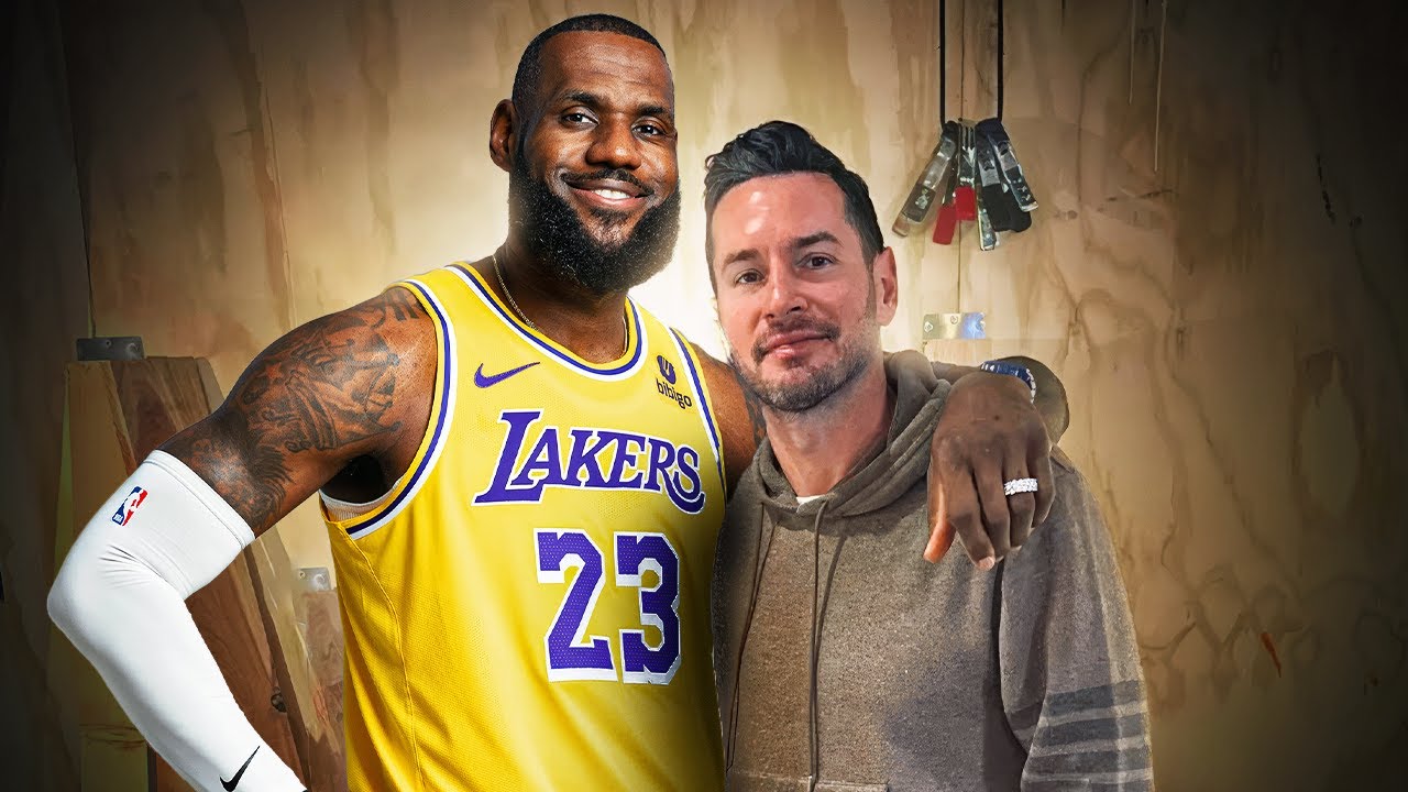 JJ Redick Should Not Be Here