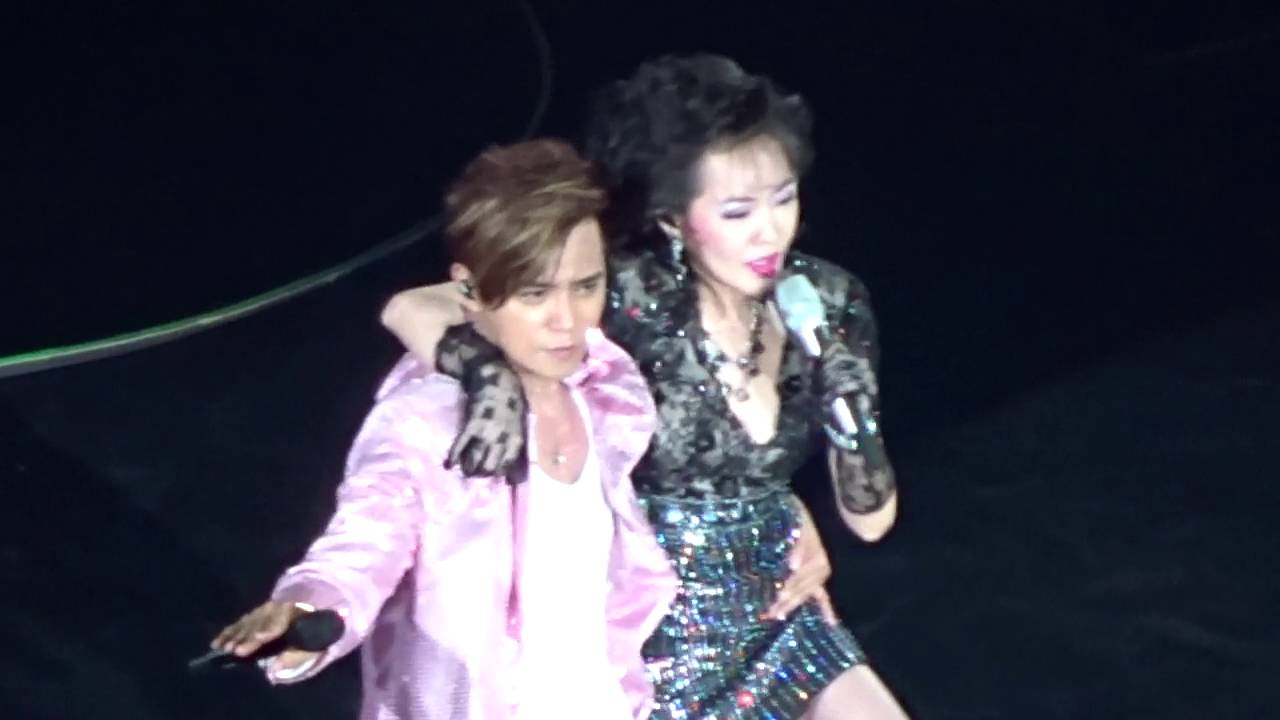 羅志祥 & 小S ~~太好笑了~ 2016-7-30 羅志祥 瘋狂世界演唱會-台北小巨蛋
