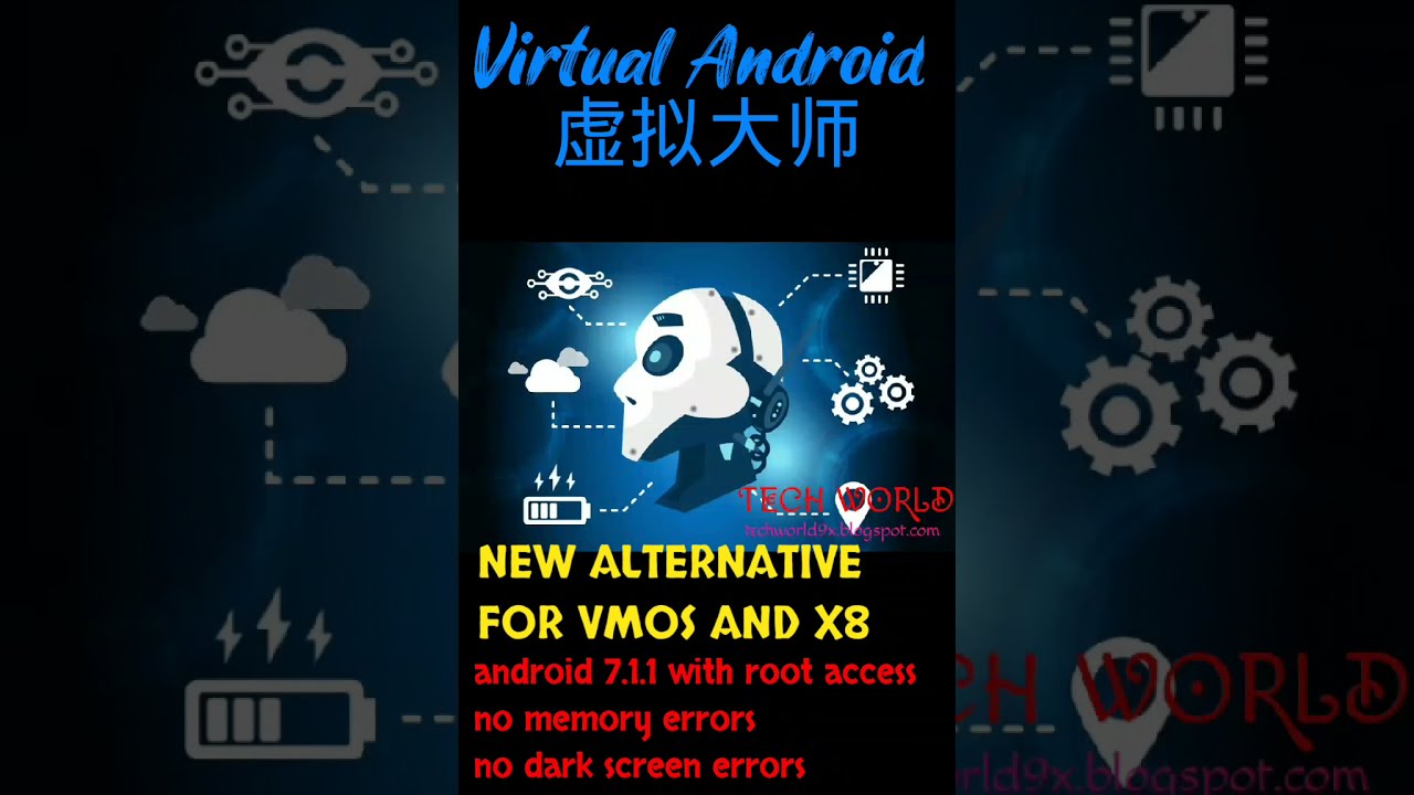 New Alternative For Vmos &  X8 Sandbox | Upgrade Your Android to Nought | Get root without rooting