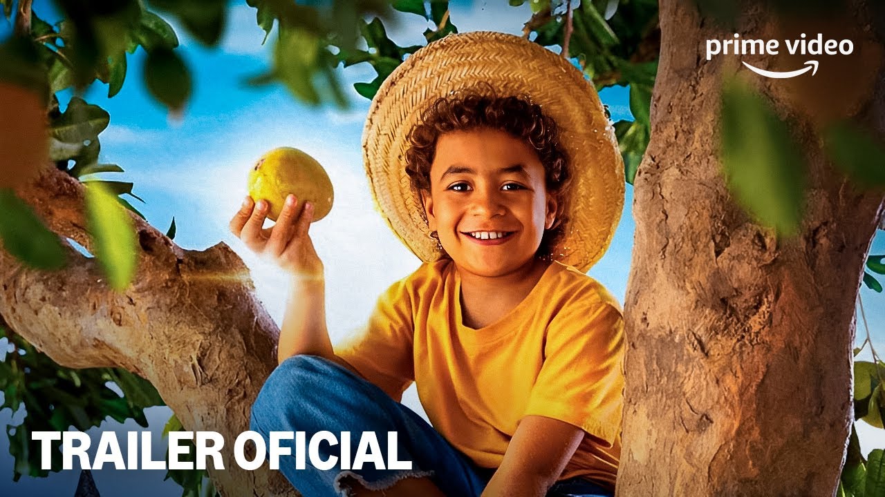 Chico Bento e a Goiabeira Maravi&oacute;sa | Trailer Oficial | Prime Video