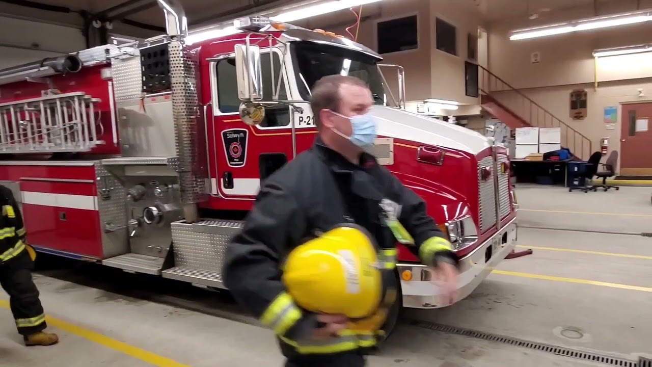 Selwyn Firefighters - Heroes in our Community