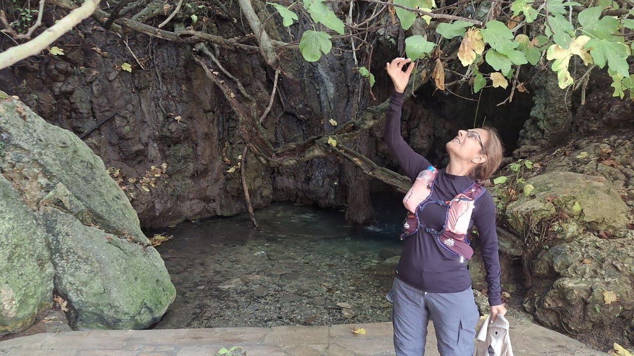 Cyprus: Aphrodite bath and Adonis Trail 08.10.2025