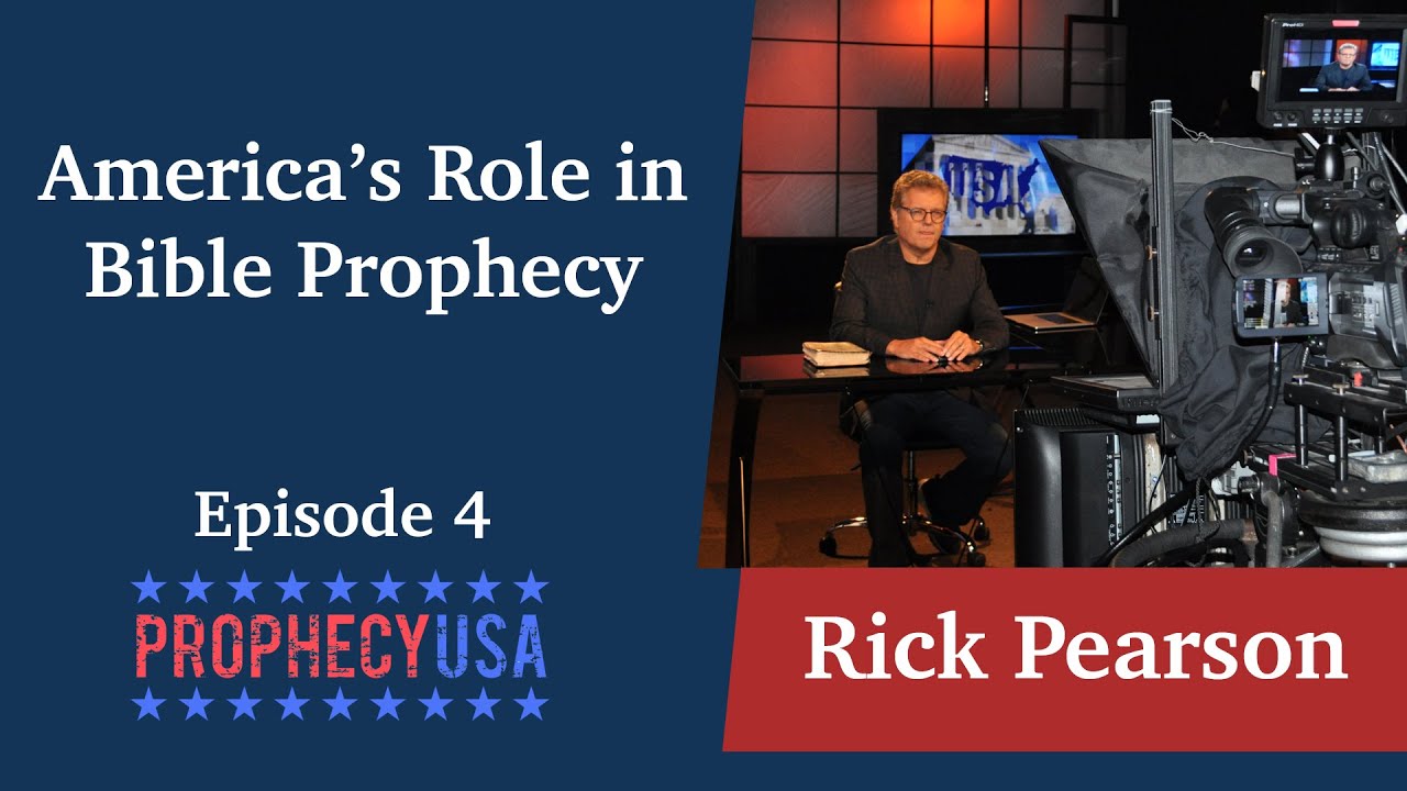 Эпизод 4: Роль Америки в библейских пророчествах - Телешоу ProphecyUSA