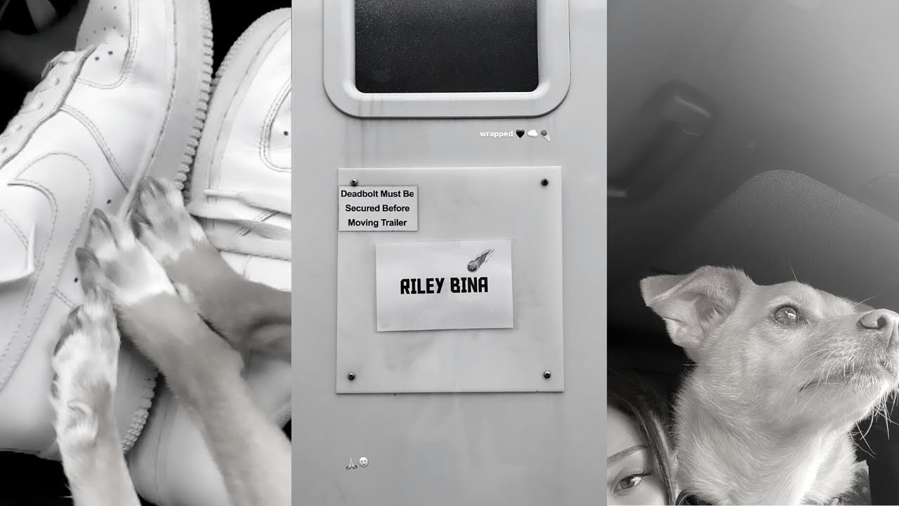 ariana grande jan 2021 insta stories !