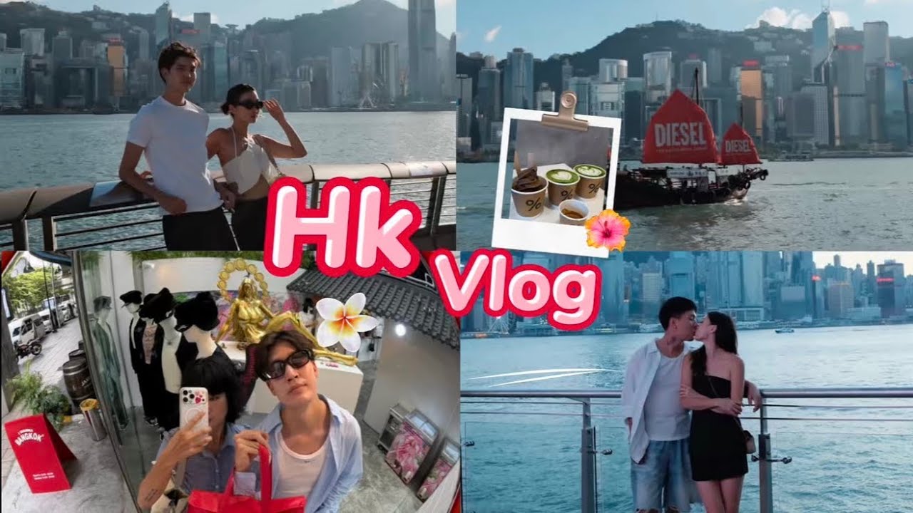 Hong Kong and Bangkok (2025 October)