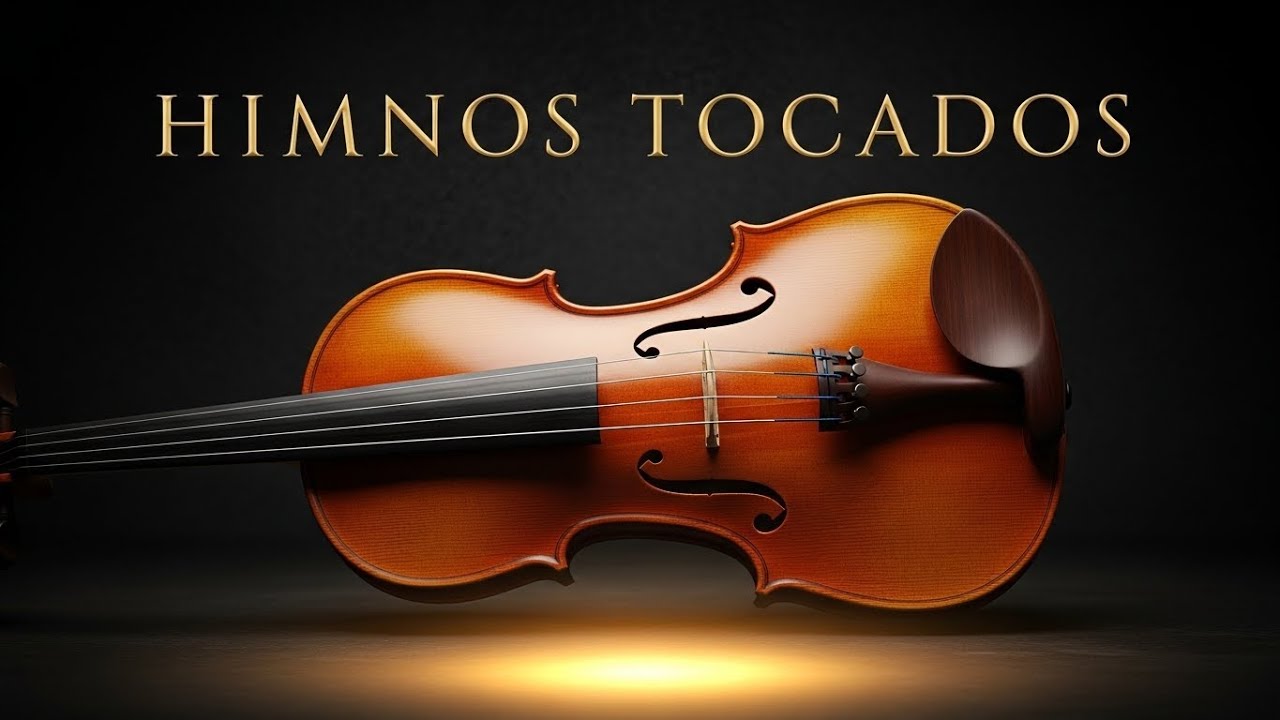 HERMOSOS HIMNOS TOCADOS EN EL VIOLÍN (PARTE I) - CONGREGACIÓN CRISTIANA