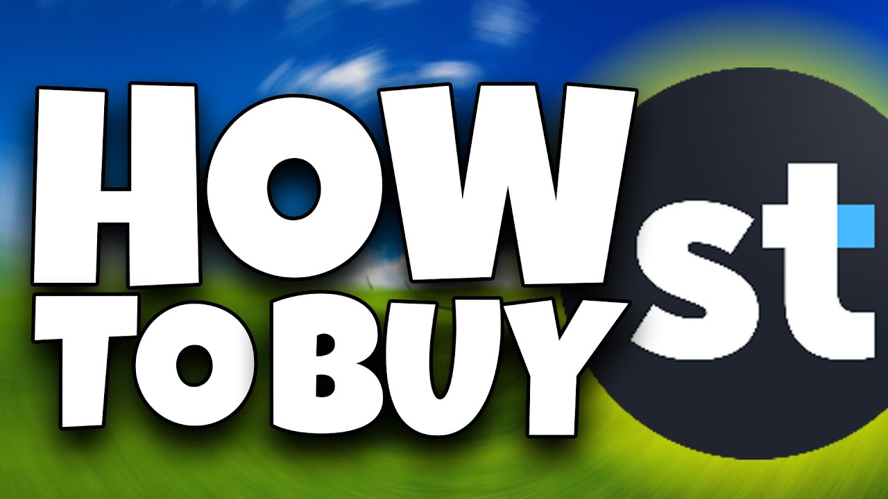 Stobox Token ✅ How to Buy STBU crypto on 1inch