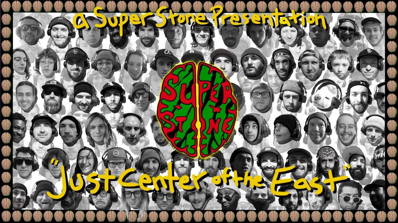 Super Stone Skateboarding's World Premiere - 
