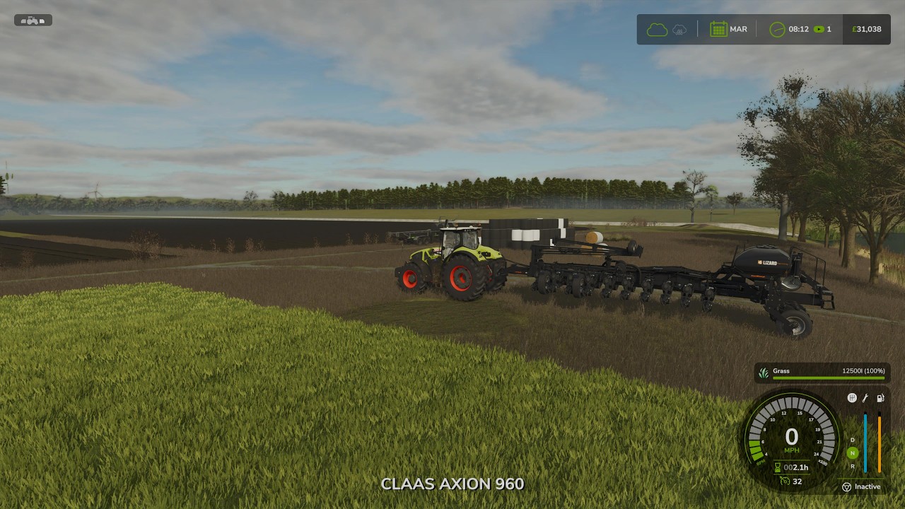 Сельскохозяйственные угодья S2 E7