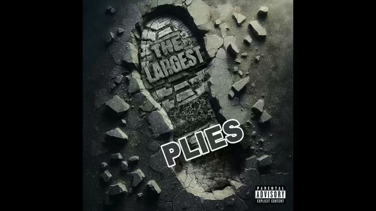 Plies - The Largest (Remix) (AUDIO)