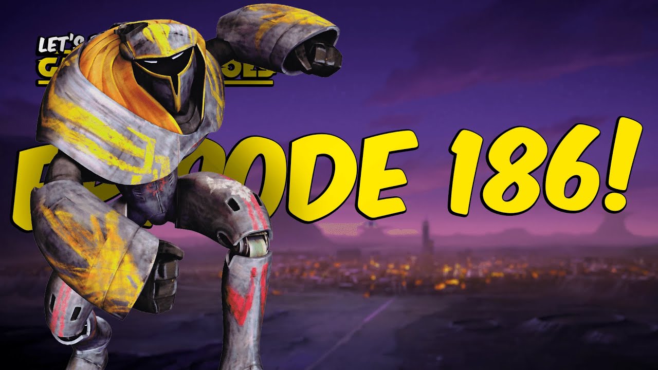 Let's Play Star Wars: Galaxy of Heroes - Episode 186: Big Scores!