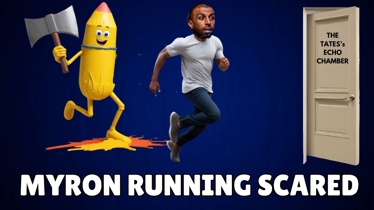 Myron's Meltdown: He Runs From Another Debate