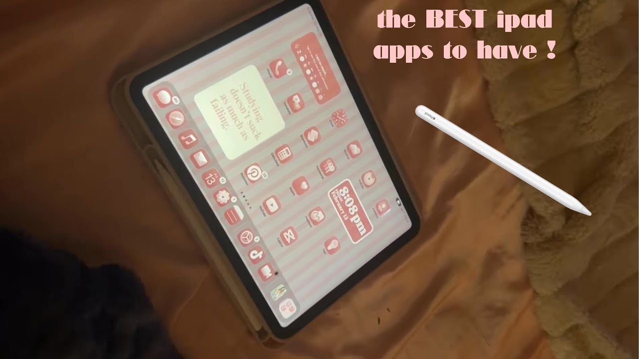 the best ipad apps to have! 🧘‍♀️🫧📱 #fypシ #ipad #apps 