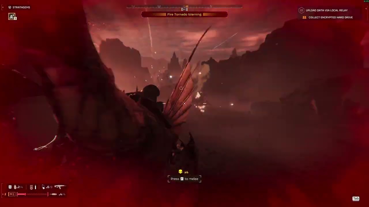 Helldivers 2 gameplay