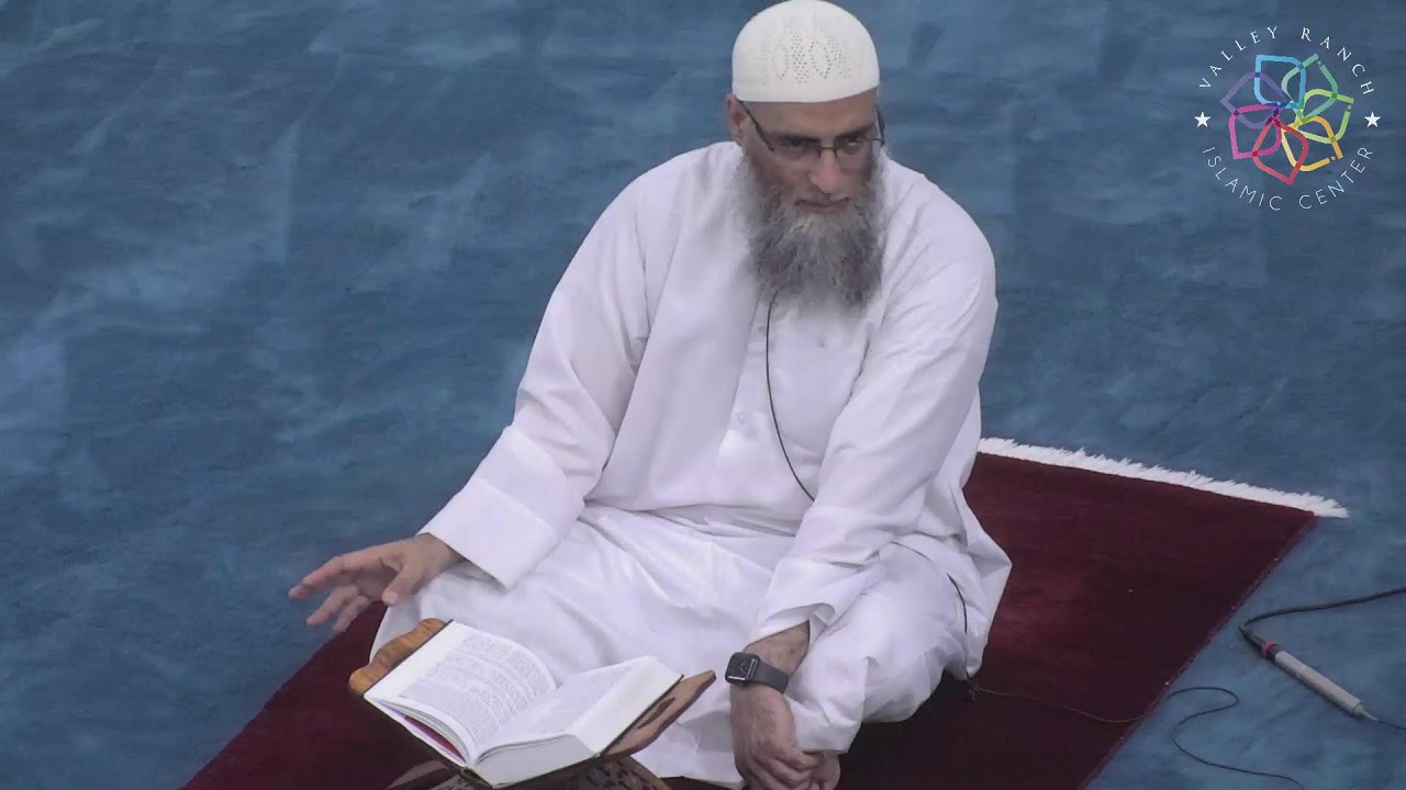 When the law goes silent | Isha Khatirah | Sh. Yaser Birjas