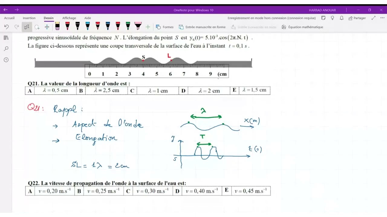 Medicine -Preparation Concours - Phisique Partie 2