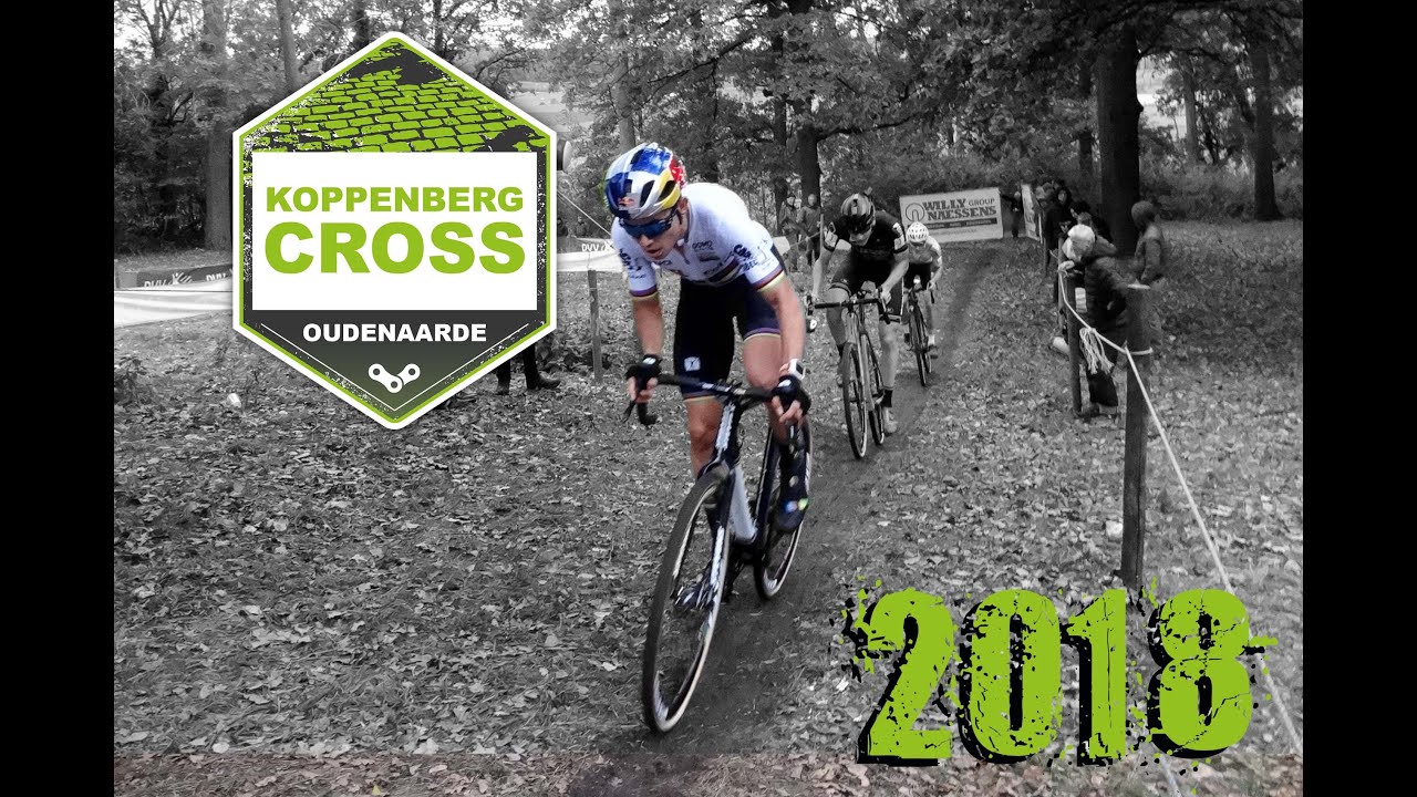 CYCLO-CROSS KOPPENBERG 2018/TOON AERTS