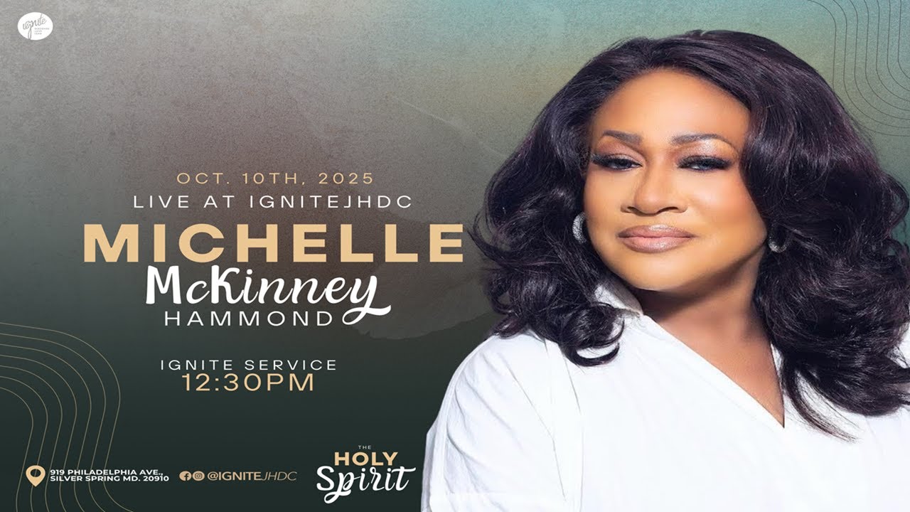 Love and Relationships with Michelle Mckinney Hammond