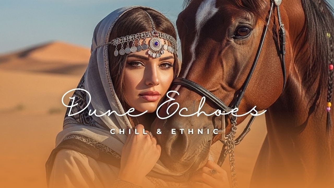 Chill & Ethnic Deep House – Mystical Arabian Desert Groove