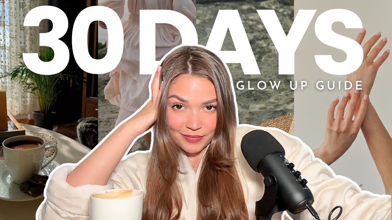 SUMMER IS IN 30 DAYS!&mdash;here is your 30 day summer glow-up plan