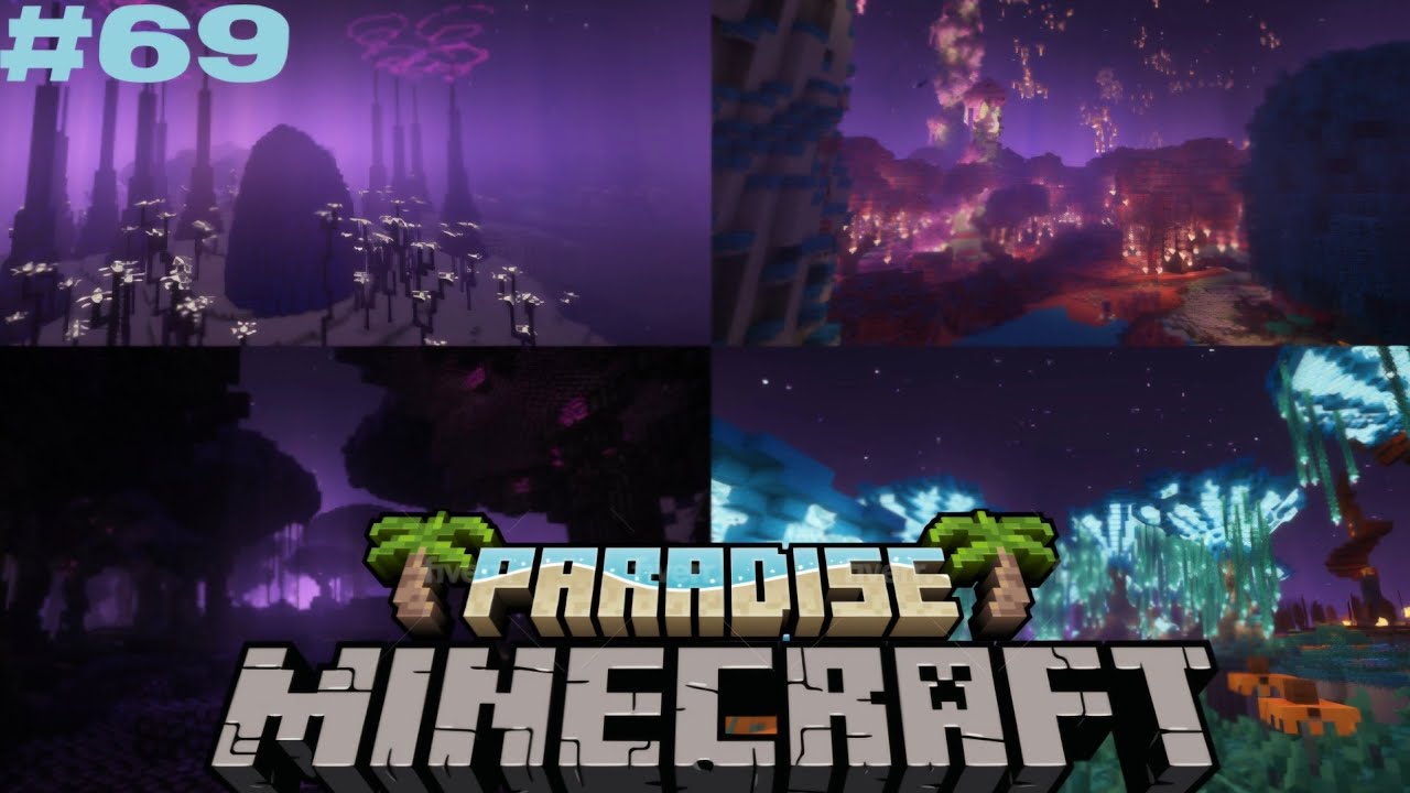 JENSEITS des END’S?! - Minecraft Paradise #069 (Deutsch)