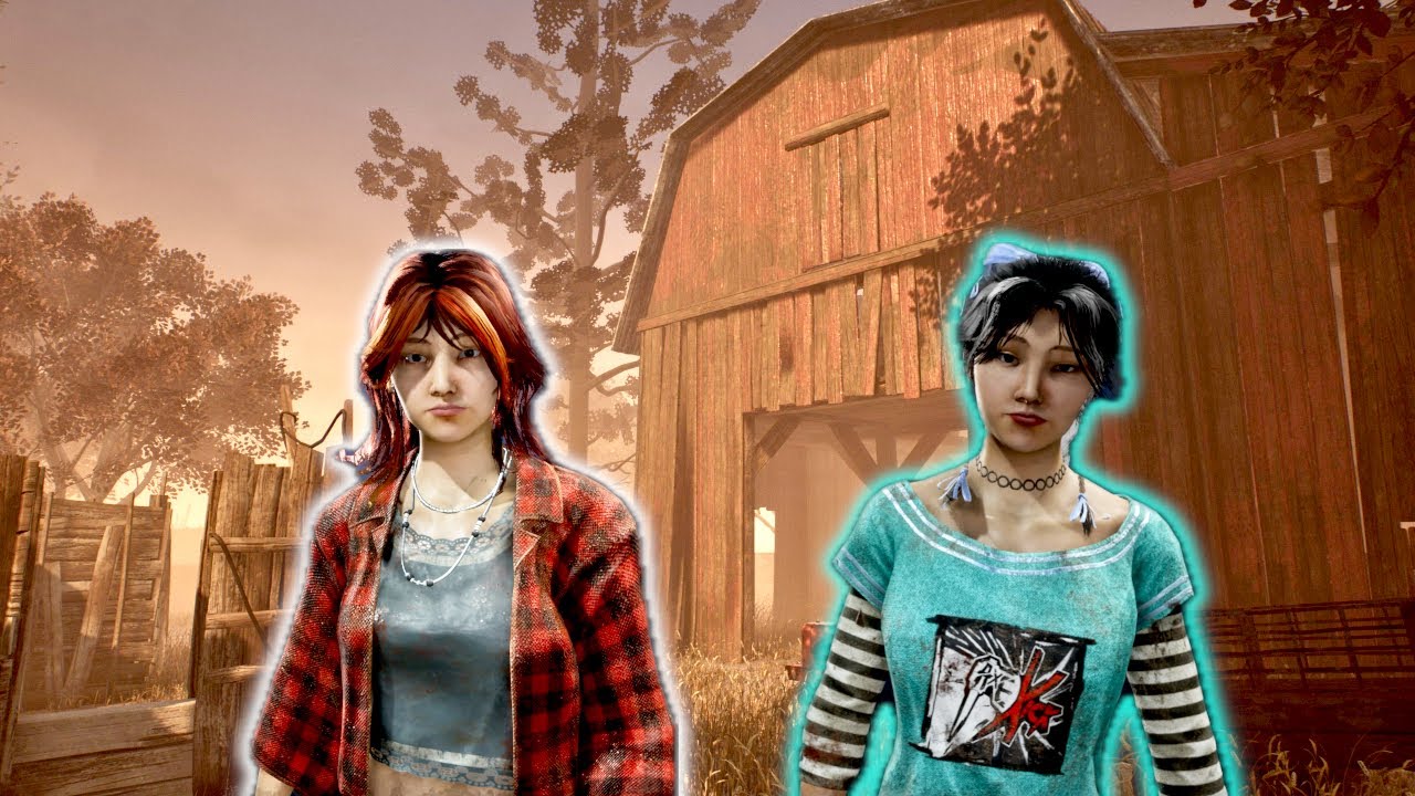 1 Hour of New Survivor Gameplay Vee Boonyasak - Dead By Daylight ( No Commentary )
