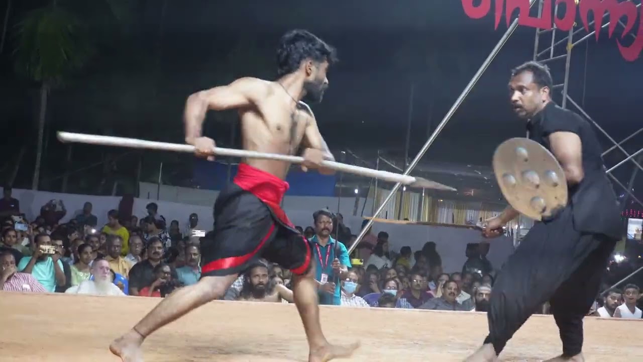 പൊന്ന്യത്തങ്കം കണ്ടിട്ടുണ്ടോ.... ഇതാ വീഡിയോ