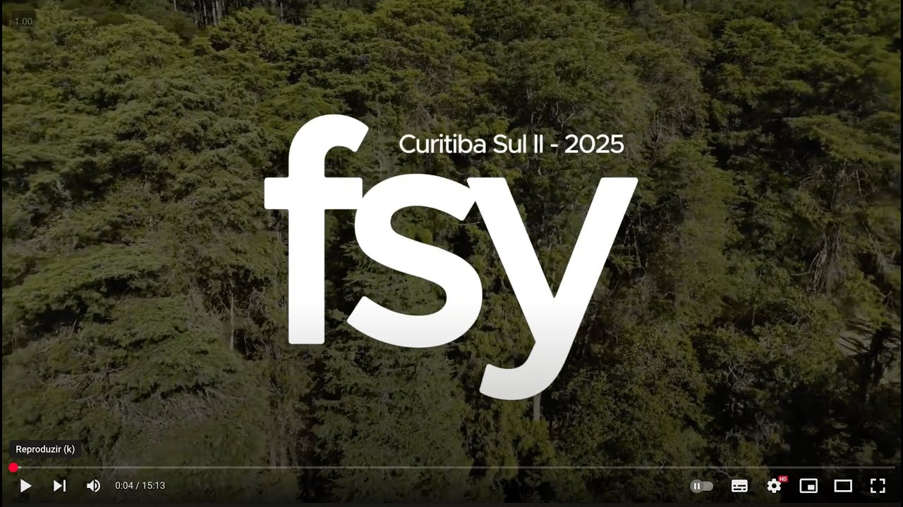 Fsy Curitiba Sul II - 2025 - O que vou levar para casa.