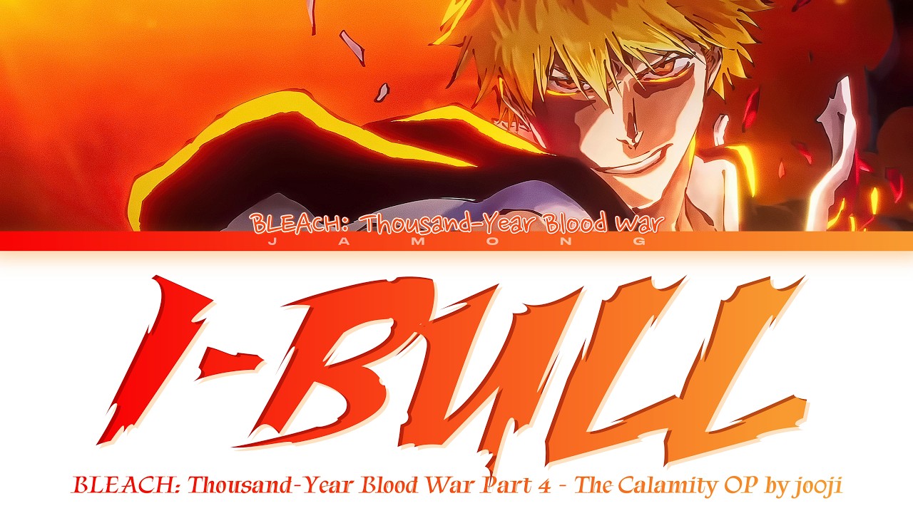 BLEACH: Thousand-Year Blood War Part 4 - Opening FULL 