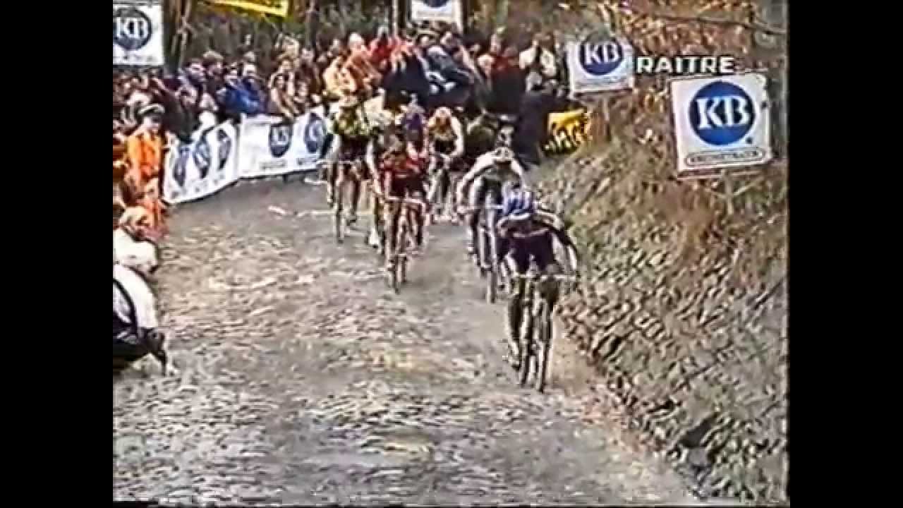 Giro delle Fiandre 1996 [M.Bartoli/F.Baldato/J.Museeuw]