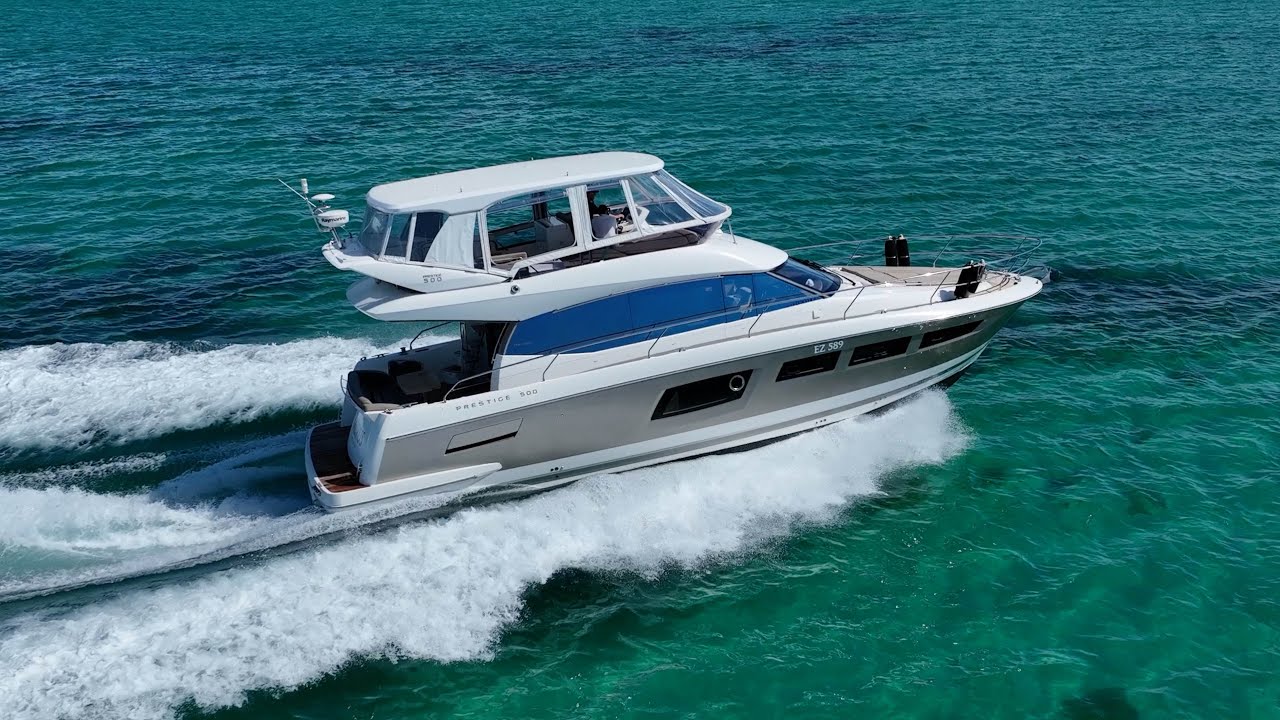 Prestige 500 | 2015 Model