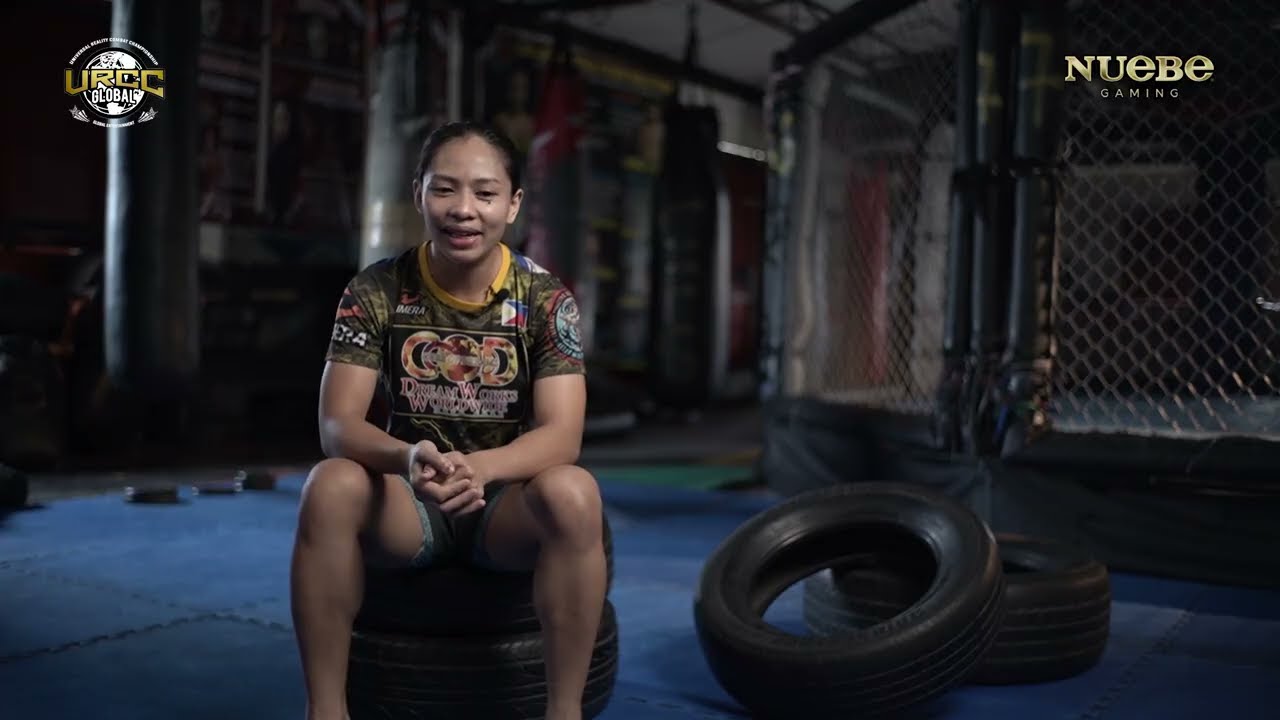 Underdog Jomary Torres' Redemption Fight Against Mariane Mariano | URCC '84: Rage