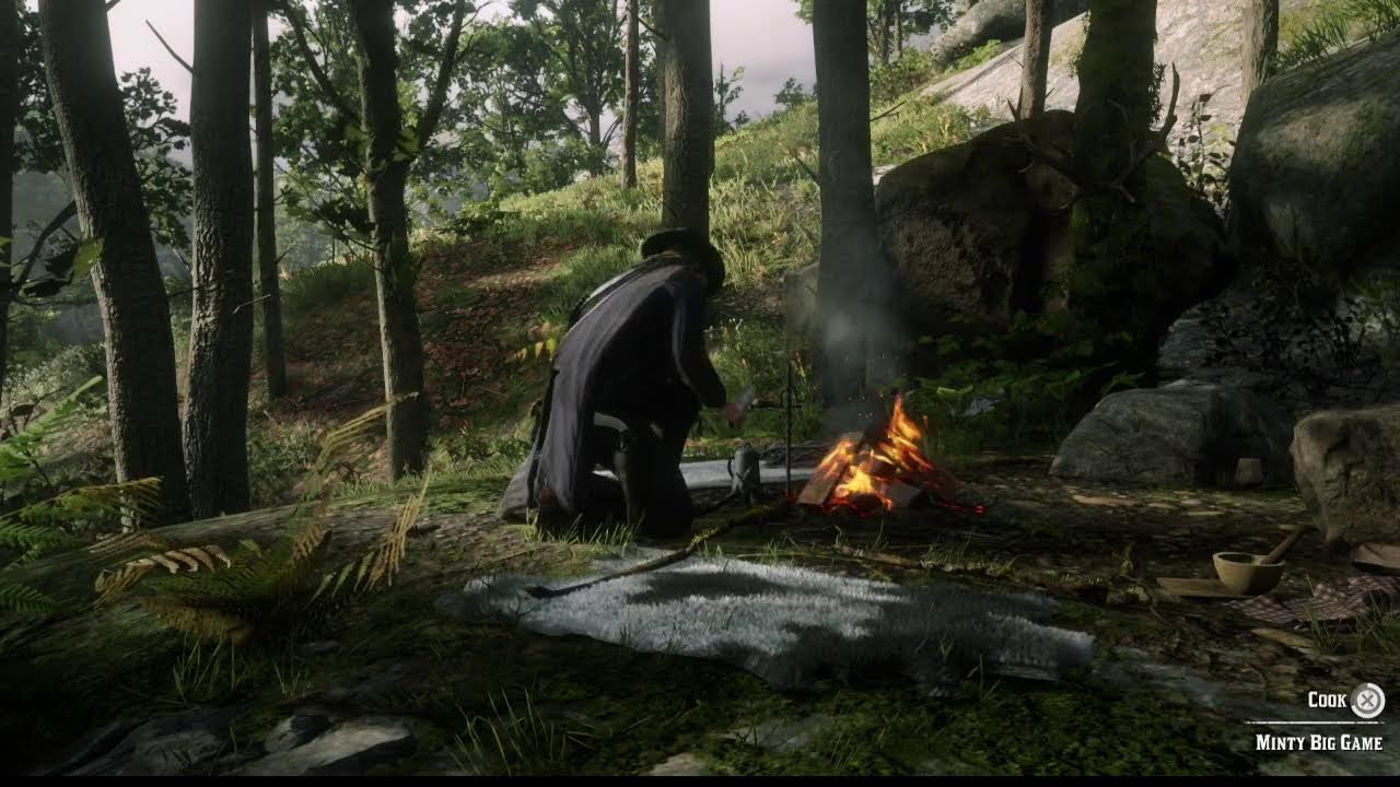 RDR2 - Revisit - In Prep for RDR