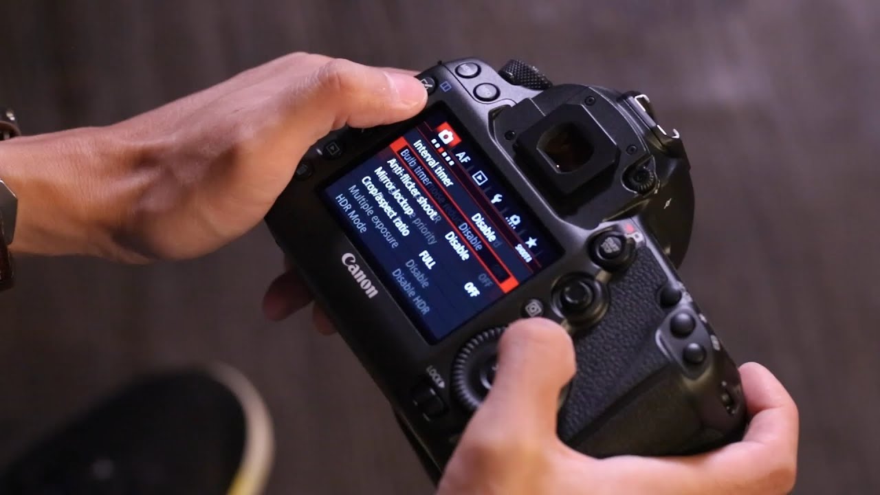 DRTV по-русски: Canon 5Ds и Canon 5Ds R