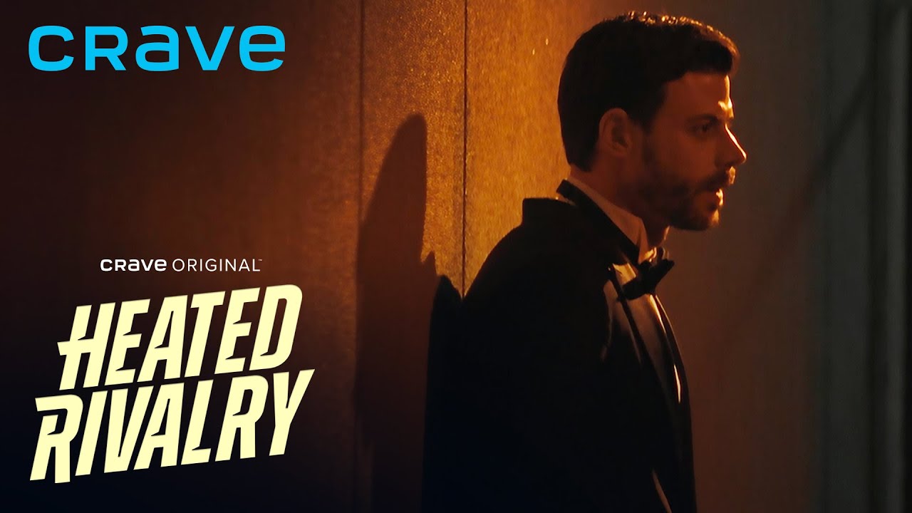 Ordering In | Heated Rivalry (Crave Original)