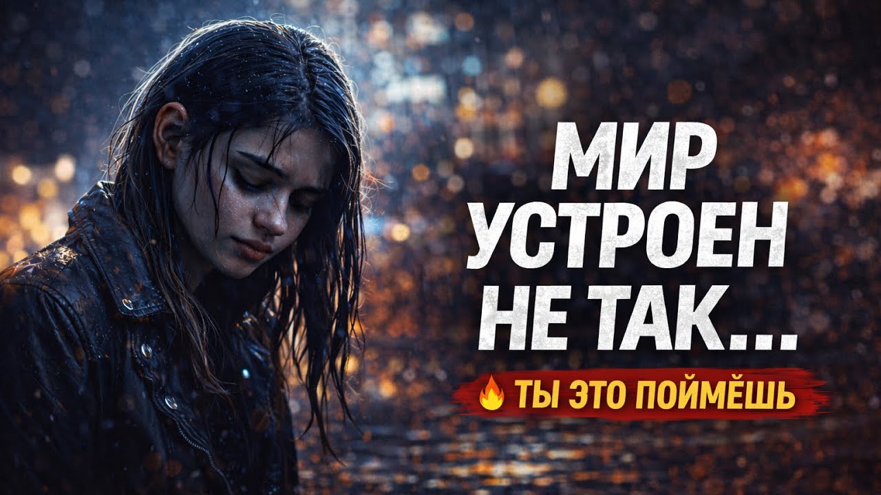 Мир устроен не так