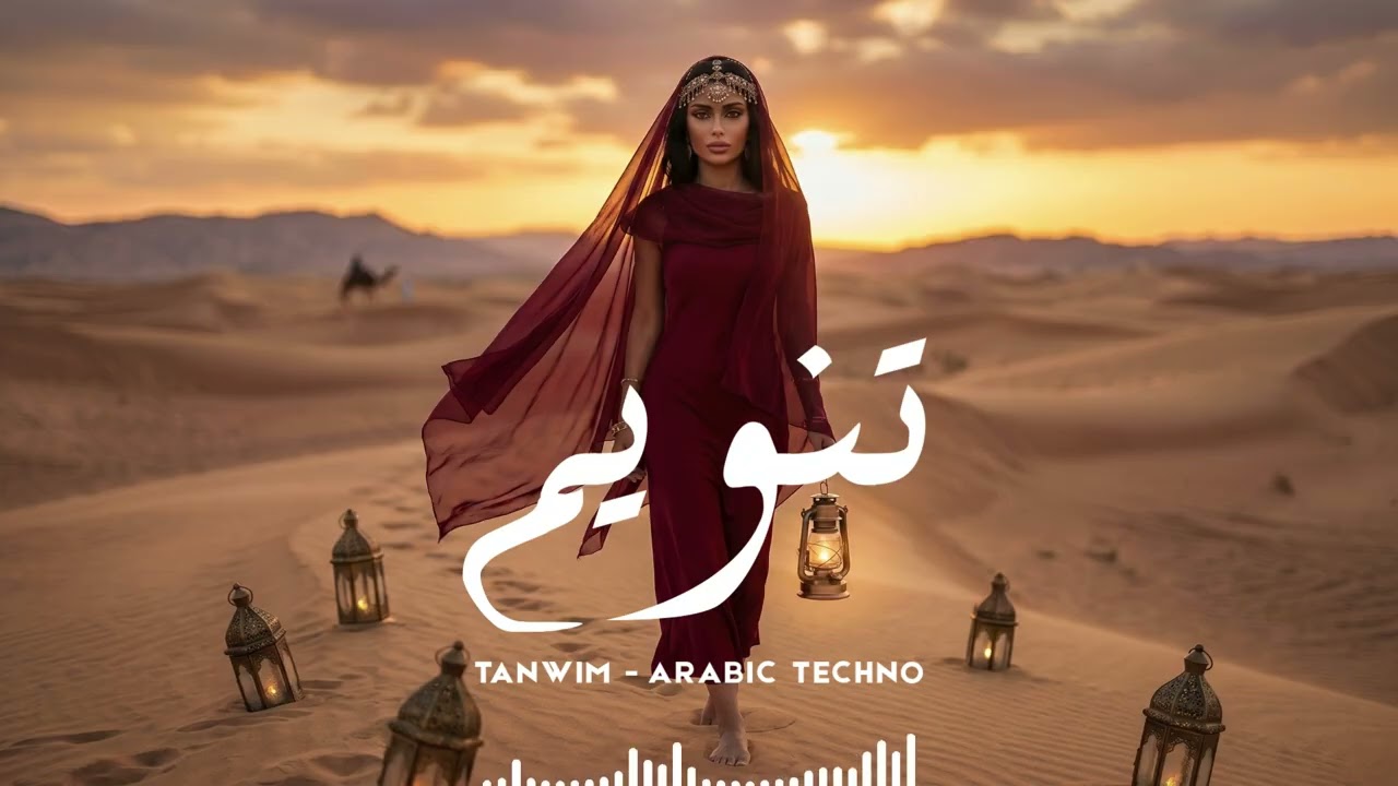 Arabic Afro Techno 2026 🌵 | Tanwim | تنويم Vol.130 | Caravan of the Hidden Desert