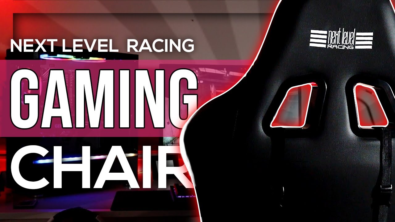 Next Level Racing Pro Gaming Chair Full Review!