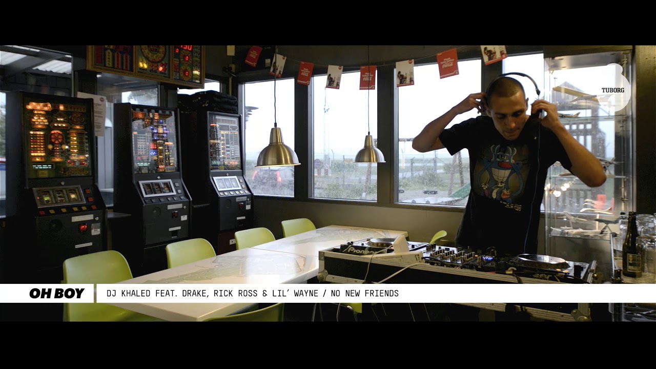 Apropos Live: Oh Boy! (Live DJ set at Flyvergrillen, Copenhagen)