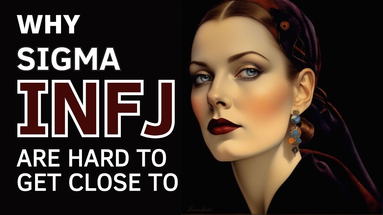 Вот почему с INFJ-сигмами так сложно сблизиться