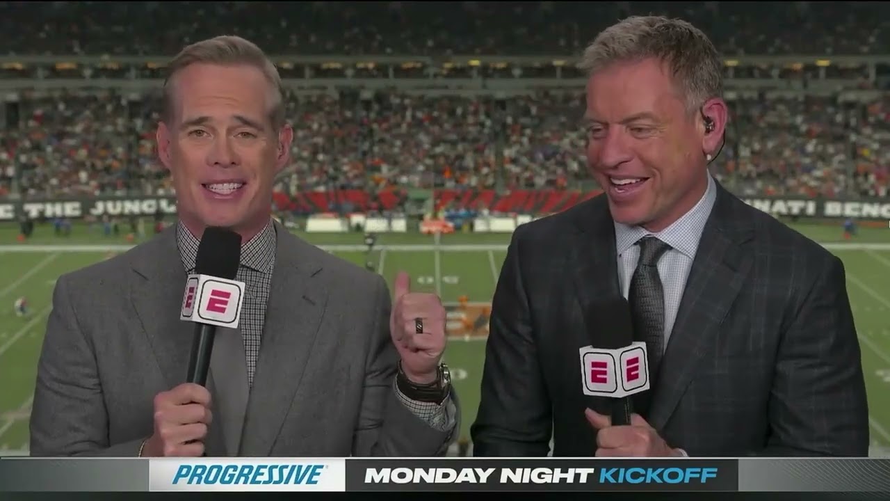 2023 ESPN/ABC Monday Night Football Week 17 Intro/Theme