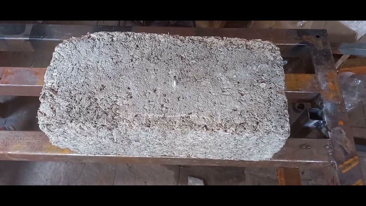 bomba super bloco de po de serra