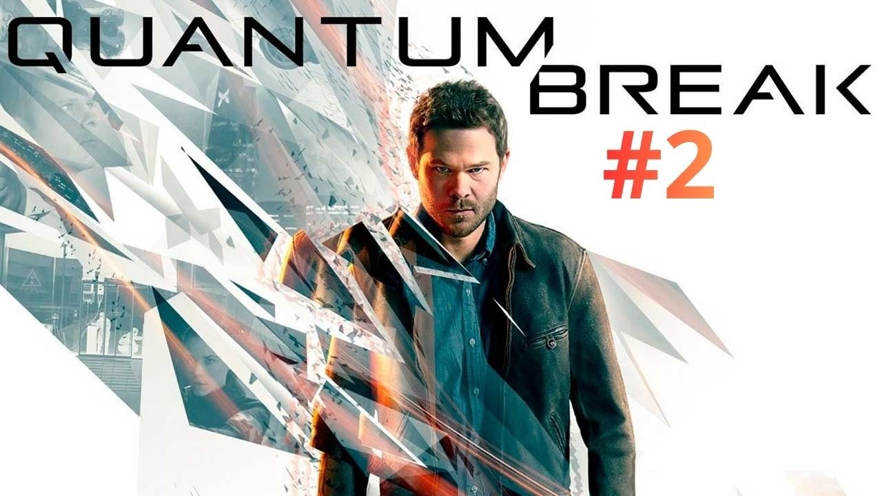 Quantum break Xbox Series X Parte 2