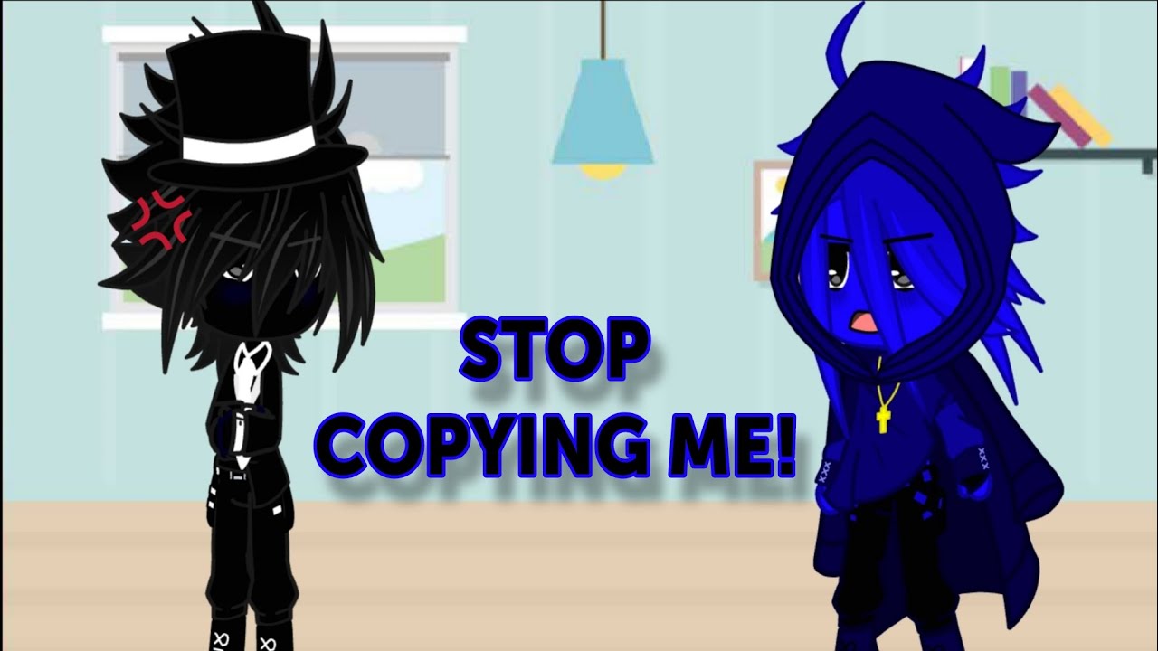 STOP COPYING ME (Sprunki Version)